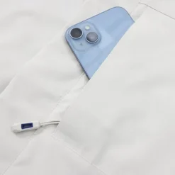 Men's Softshell Jacket Hiking Jacket Outdoor Windproof Water Resistant Windbreaker Jacket Traveling Dark Grey Black White Blue Light Grey