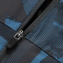 Men's Softshell Jacket Hiking Jacket Outdoor Camouflage Sun Protection Windproof Quick Dry Jacket Hoodie Full Zip Traveling Black Blue Grey