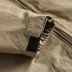 Men's Softshell Jacket Hiking Jacket Outdoor Color Block Windproof Water Resistant Hoodie Windbreaker Jacket Camping / Hiking / Caving Traveling Black Army Green Blue Khaki