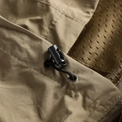 Men's Softshell Jacket Hiking Jacket Outdoor Color Block Windproof Water Resistant Hoodie Windbreaker Jacket Camping / Hiking / Caving Traveling Black Army Green Blue Khaki