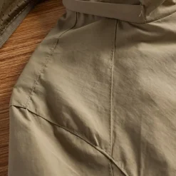 Men's Softshell Jacket Hiking Jacket Outdoor Color Block Windproof Water Resistant Hoodie Windbreaker Jacket Camping / Hiking / Caving Traveling Black Army Green Blue Khaki