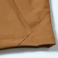 Men's Softshell Jacket Hiking Jacket Outdoor Color Block Windproof Water Resistant Hoodie Windbreaker Jacket Camping / Hiking / Caving Traveling Black White Blue Brown