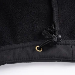 Men's Softshell Jacket Hiking Jacket Outdoor Color Block Windproof Water Resistant Windbreaker Jacket Traveling Black Camouflage Green