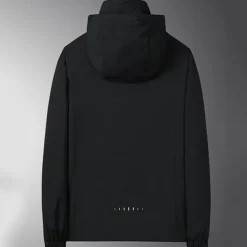 Men's Softshell Jacket Hiking Jacket Outdoor Windproof Water Resistant Lightweight Jacket Windbreaker Jacket Traveling Black White Navy Blue Blue