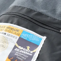 Men's Softshell Jacket Hiking Jacket Winter Outdoor Color Block Windproof Water Resistant 3-in-1 Jacket Fleece Jackets Windbreaker Jacket Traveling Dark Grey Black Ivory Army Green Red