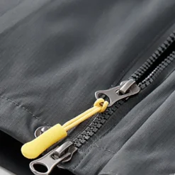 Men's Softshell Jacket Hiking Jacket Winter Outdoor Color Block Windproof Water Resistant 3-in-1 Jacket Fleece Jackets Windbreaker Jacket Traveling Dark Grey Black Ivory Army Green Red