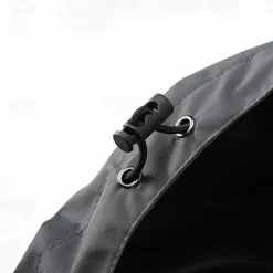 Men's Softshell Jacket Hiking Jacket Rain Jacket Outdoor Windproof Water Resistant Lightweight Windbreaker Jacket Traveling Black Army Green Blue Grey