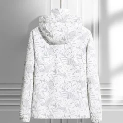 Men's Softshell Jacket Hiking Jacket Outdoor Camo Windproof Water Resistant Windbreaker Jacket Traveling Black Ivory Red Dark Blue