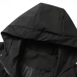 Men's Softshell Jacket Hiking Jacket Outdoor Windproof Water Resistant Windbreaker Jacket Traveling Black Purple Brown Green Khaki