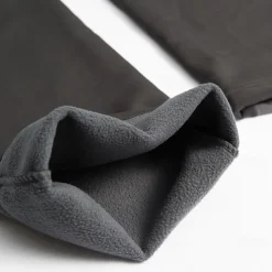 Men's Softshell Pants Patchwork Winter Outdoor Standard Fit Waterproof Windproof Fleece Lining Breathable Pants / Trousers Black Army Green Fishing Climbing Camping / Hiking / Caving S M L XL XXL