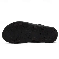 Men's Sport Sandals with Adjustable Straps, Comfortable Outdoor Footwear for Beach, Hiking, and Casual Wear