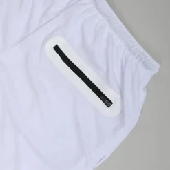 Men's Sports Outdoor Athletic Breathable Quick Dry Moisture Wicking 2 in 1 with Phone Pocket Liner Solid Colored Activewear Dark Grey Black Stretchy