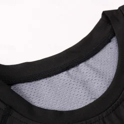 Men's Summer Shirt T shirt Tee Crew Neck Short Sleeve Sports & Outdoor Fitness Vacation Going out Casual Daily Breathable Soft Plain 1 2 Activewear Fashion Sport