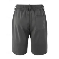 Men's Sweat Shorts Shorts Summer Shorts Beach Shorts Pocket Drawstring Elastic Waist Plain Comfort Breathable Short Outdoor Sports Classic Casual Black Brown