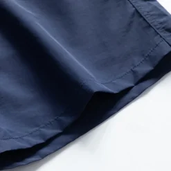 Men's Sweat Shorts Shorts Sport Daily Quick Dry Comfortable Pocket Drawstring Elastic Waist Plain Short Gymnatics Casual Activewear Black White Micro-elastic