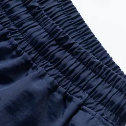 Men's Sweat Shorts Shorts Sport Daily Quick Dry Comfortable Pocket Drawstring Elastic Waist Plain Short Gymnatics Casual Activewear Black White Micro-elastic