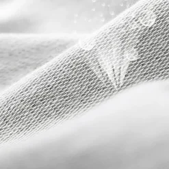 Men's Sweat Shorts Shorts Running Shorts Terry Shorts Pocket Plain Comfort Breathable Outdoor Daily Going out Fashion Casual Black White