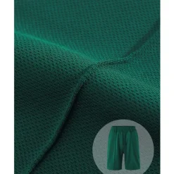 Men's Sweat Shorts Shorts Summer Shorts Beach Shorts Pocket Drawstring Elastic Waist Plain Comfort Breathable Short Outdoor Sports Classic Casual Black Brown