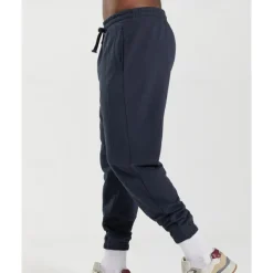 Men's Sweatpants Joggers Trousers Pocket Drawstring Elastic Waist Plain Comfort Sports Outdoor Daily Fashion Casual Black White Micro-elastic