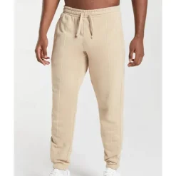 Men's Sweatpants Joggers Trousers Pocket Drawstring Elastic Waist Plain Comfort Sports Outdoor Daily Fashion Casual Black White Micro-elastic