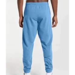 Men's Sweatpants Joggers Trousers Pocket Drawstring Elastic Waist Plain Comfort Sports Outdoor Daily Fashion Casual Black White Micro-elastic