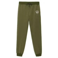 Men's Sweatpants Joggers Trousers Track Pants Drawstring Elastic Waist Geometric Pattern Sports Outdoor Athleisure ArmyGreen Black