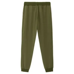 Men's Sweatpants Joggers Trousers Track Pants Drawstring Elastic Waist Geometric Pattern Sports Outdoor Athleisure ArmyGreen Black