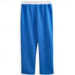 Men's Sweatpants Joggers Trousers Drawstring Elastic Waist Side Button Patchwork Comfort Breathable Casual Daily Holiday Sports Fashion Black White