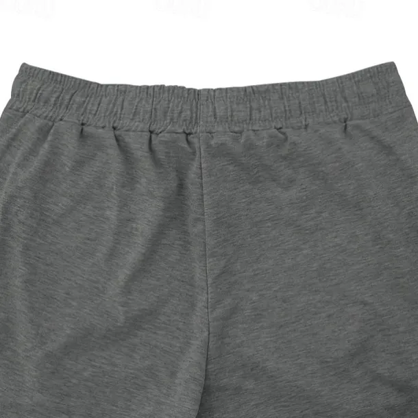 Men's Sweatpants Joggers Trousers Casual Pants Drawstring Elastic Waist Pleats Plain Comfort Soft Full Length Outdoor Daily Gym Sports Fashion Black Navy Blue