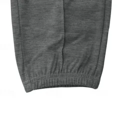 Men's Sweatpants Joggers Trousers Casual Pants Drawstring Elastic Waist Pleats Plain Comfort Soft Full Length Outdoor Daily Gym Sports Fashion Black Navy Blue