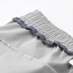 Men's Sweatpants Outdoor Pants Hiking Pants Trousers Outdoor Regular Fit Breathable Quick Dry Stretchy Pants / Trousers Drawstring Elastic Waist Dark Grey Black Hunting Climbing Camping / Hiking