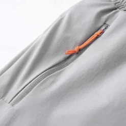 Men's Sweatpants Outdoor Pants Hiking Pants Trousers Outdoor Regular Fit Breathable Quick Dry Stretchy Pants / Trousers Drawstring Elastic Waist Dark Grey Black Hunting Climbing Camping / Hiking