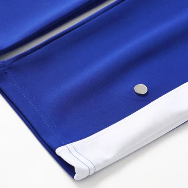 Men's Sweatpants Wide Leg Sweatpants Joggers Trousers Straight Leg Sweatpants Drawstring Elastic Waist Side Button Plain Comfort Breathable Outdoor Daily Going out Fashion Casual Black White