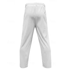 Men's Sweatpants Wide Leg Sweatpants Corduroy Pants Trousers Pocket Drawstring Elastic Waist Plain Comfort Sports Outdoor Daily Fashion Casual Black White Micro-elastic