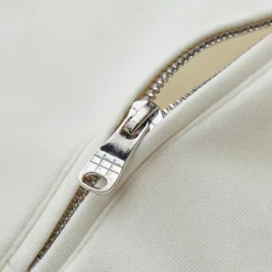 Men's Sweatshirt Quarter Zip Sweatshirt Black White Dark Gray Polo Collar Plain Zipper Pocket Sports & Outdoor Casual Daily Designer Sportswear Basic Spring Fall Clothing Apparel Hoodies Sweatshirts