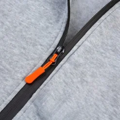 Men's Sweatshirt Tracksuit Sweatsuit Black Navy Blue Khaki Gray Hooded Plain Drawstring 2 Piece Sports & Outdoor Daily Holiday Streetwear Basic Casual Spring & Fall Clothing Apparel Hoodies