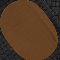 Men's Sweatshirt Waffle Sweatshirt Quarter Zip Sweatshirt Black Navy Blue Khaki Dark Gray Gray Half Zip Graphic Cow Print Patchwork Front Pocket Quarter Zip Daily Holiday Going out Polyester