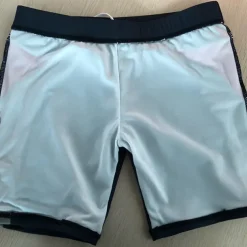 Men's Swim Trunks Board Shorts Swim Brief Pocket Drawstring Elastic Waist Color Block Comfort Breathable Short Casual Daily Holiday Fashion Streetwear Black Deep Blue Micro-elastic