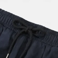 Men's Swim Trunks Swim Shorts Quick Dry Lightweight Board Shorts Bathing Suit with Pockets Compression Liner Drawstring Swimming Surfing Beach Water Sports Solid Colored Summer