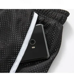 Men's Swim Trunks Swim Shorts Quick Dry Lightweight Board Shorts Bathing Suit with Pockets Mesh Lining Drawstring Swimming Surfing Beach Water Sports Solid Colored Summer