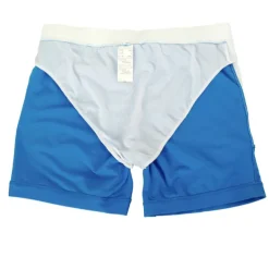 Men's Swim Trunks Swim Shorts Board Shorts Bathing Suit Drawstring Mesh Lining with Pockets Swimming Surfing Beach Water Sports Solid Colored Summer
