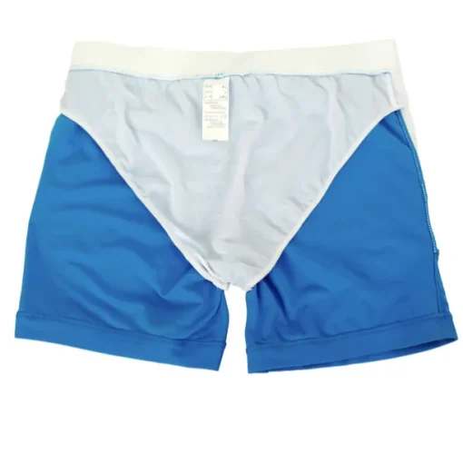 Men's Swim Trunks Swim Shorts Board Shorts Bathing Suit Drawstring Mesh Lining with Pockets Swimming Surfing Beach Water Sports Solid Colored Summer
