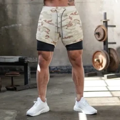 Men's Swim Trunks Swim Shorts Quick Dry Lightweight Board Shorts Bathing Suit with Pockets Compression Liner Drawstring Swimming Surfing Beach Water Sports Solid Colored Summer