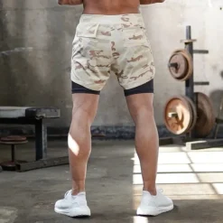 Men's Swim Trunks Swim Shorts Quick Dry Lightweight Board Shorts Bathing Suit with Pockets Compression Liner Drawstring Swimming Surfing Beach Water Sports Solid Colored Summer