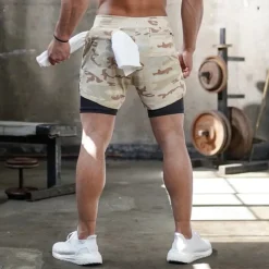 Men's Swim Trunks Swim Shorts Quick Dry Lightweight Board Shorts Bathing Suit with Pockets Compression Liner Drawstring Swimming Surfing Beach Water Sports Solid Colored Summer