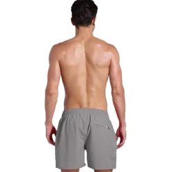 Men's Swim Trunks Swim Shorts Quick Dry Board Shorts Bottoms Mesh Lining with Pockets Drawstring Swimming Surfing Beach Water Sports Solid Colored Summer / Stretchy