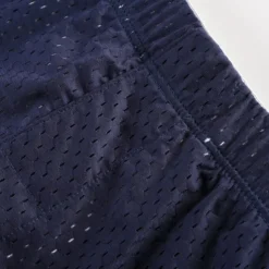 Men's Swimwear Swim Shorts Swim Briefs Mesh Shorts Plain Comfort Breathable Running Swimming Pool Sports Black White