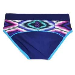 Men's Swimwear Swim Shorts Shorts Swim Briefs Print Print Comfort Breathable Outdoor Daily Going out Sports Hawaiian Black Blue