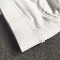 Men's Swimwear Swim Shorts Shorts Swim Briefs Print Geometry Comfort Breathable Outdoor Daily Going out Sports Hawaiian Black White