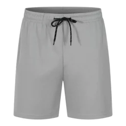 Men's Swimwear Swim Shorts Swim Trunks Plain Comfort Breathable Outdoor Daily Going out Fashion Casual Black White